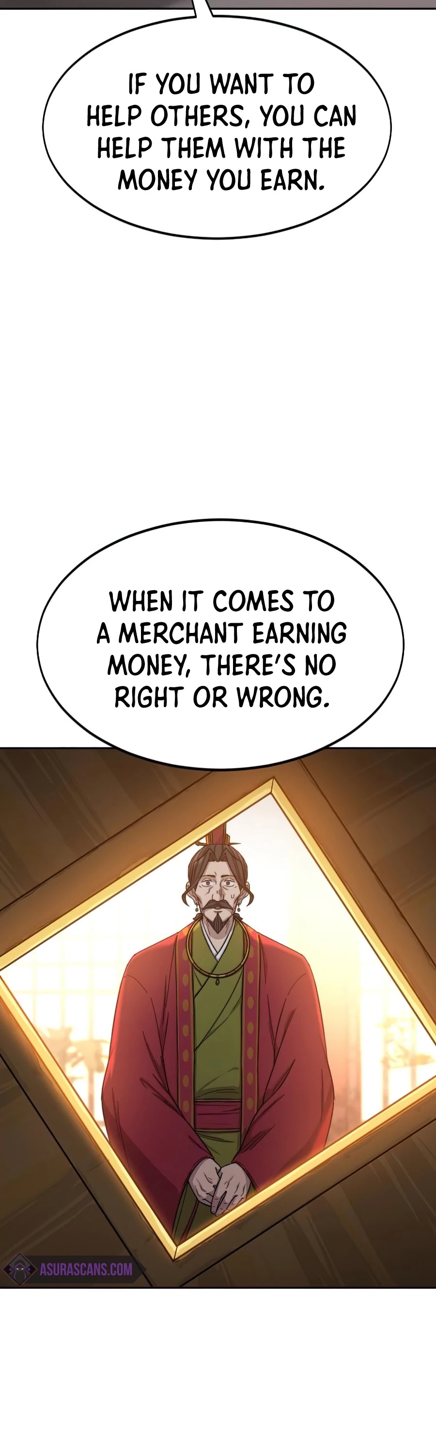 Return of the Mount Hua Sect chapter 30 page 37