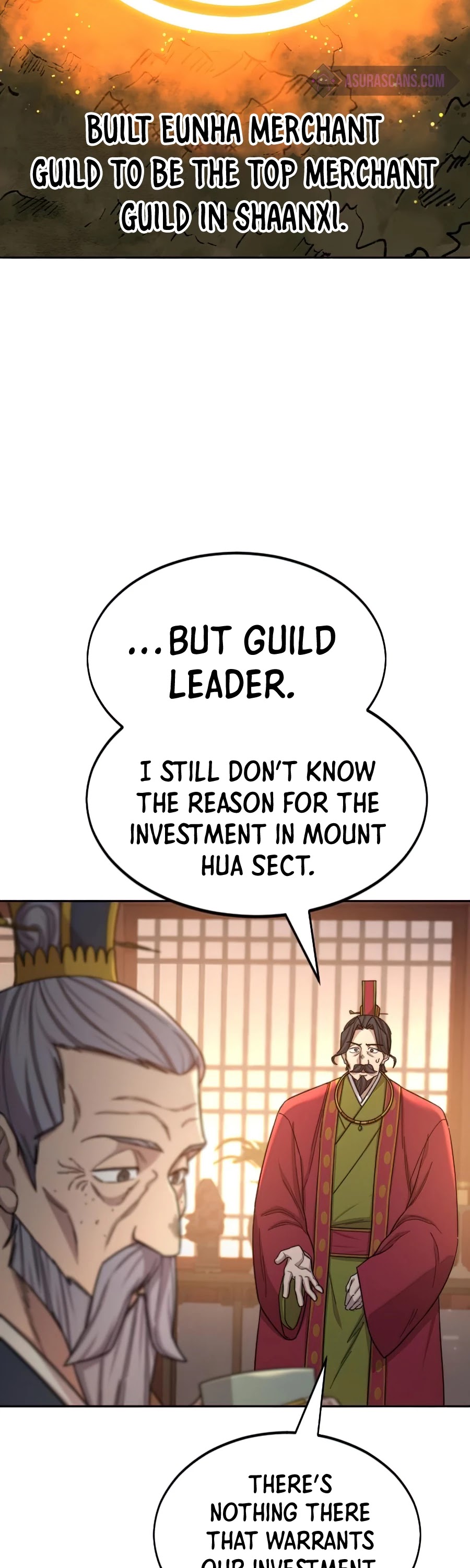 Return of the Mount Hua Sect chapter 30 page 44