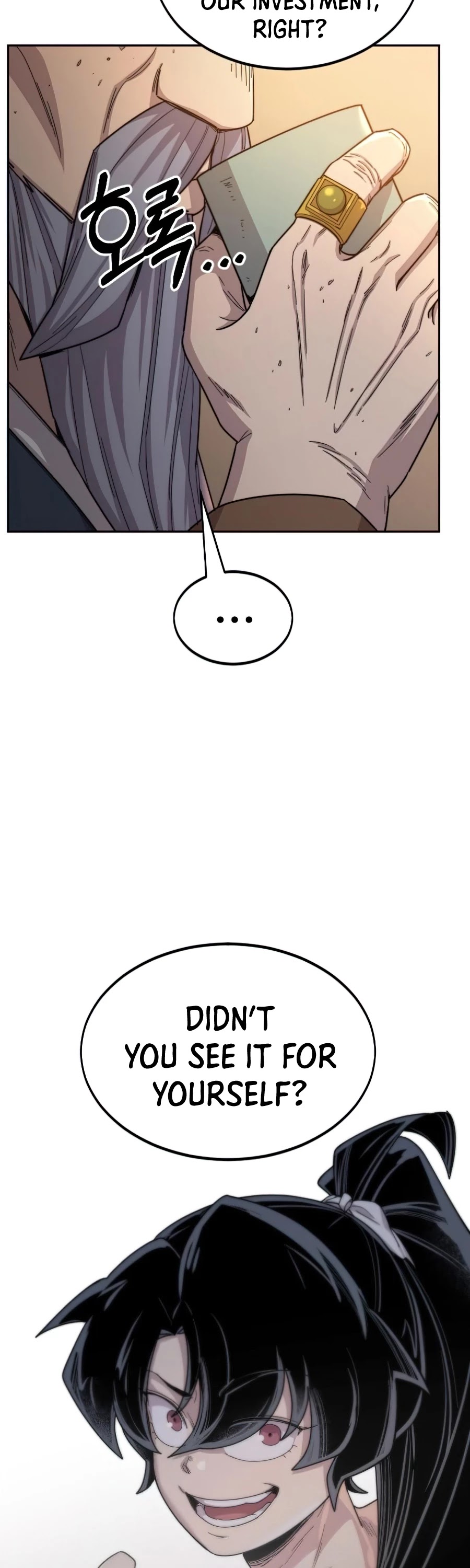 Return of the Mount Hua Sect chapter 30 page 45