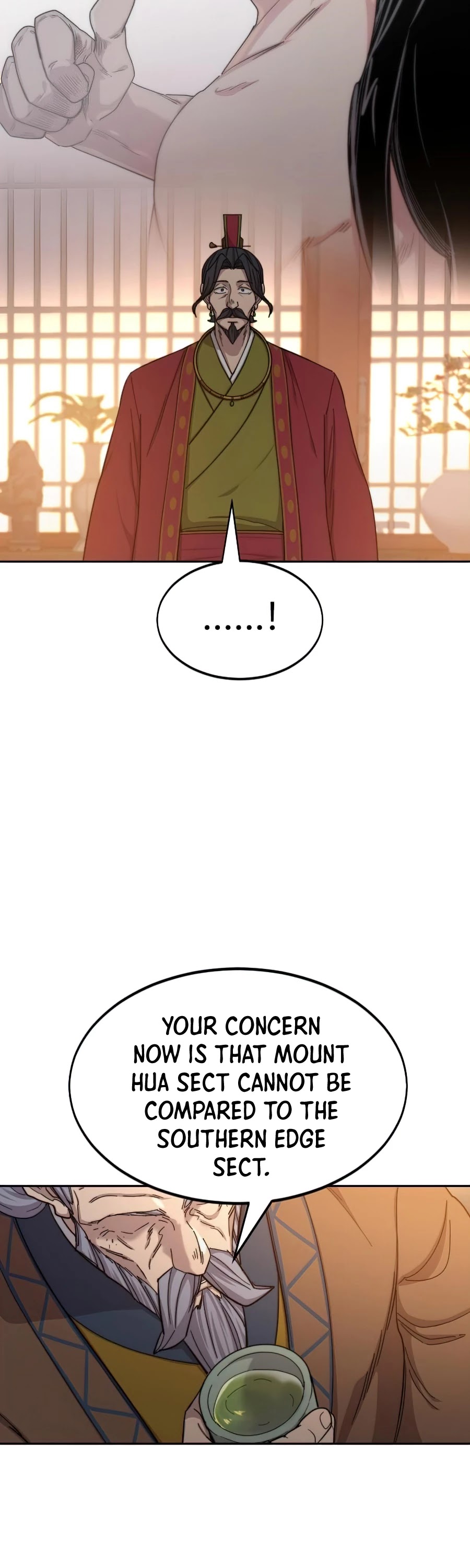 Return of the Mount Hua Sect chapter 30 page 46