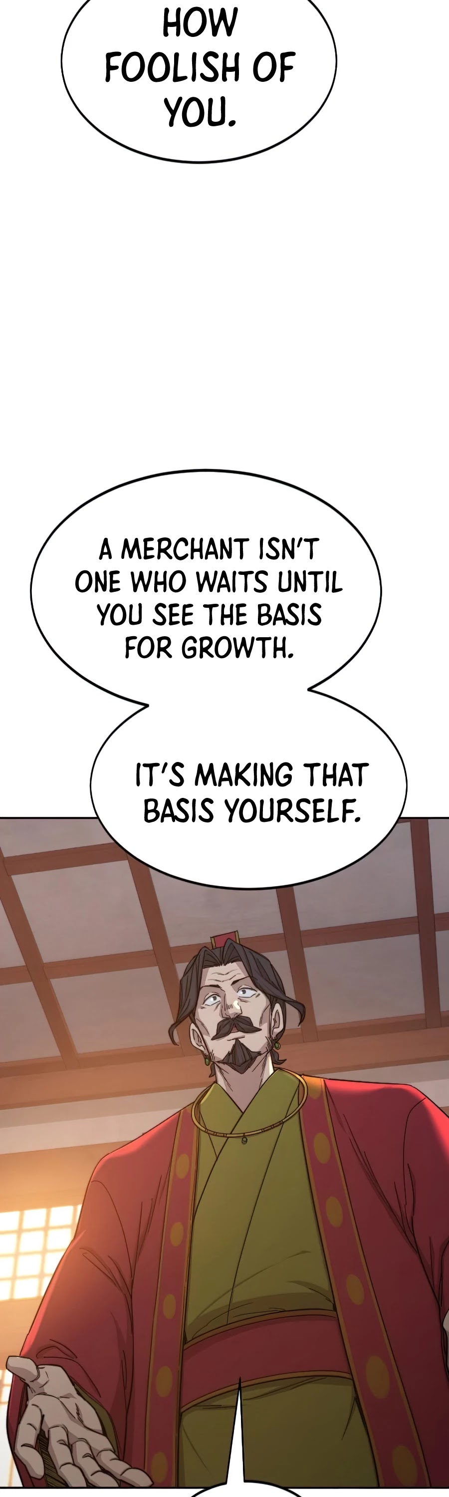 Return of the Mount Hua Sect chapter 30 page 51