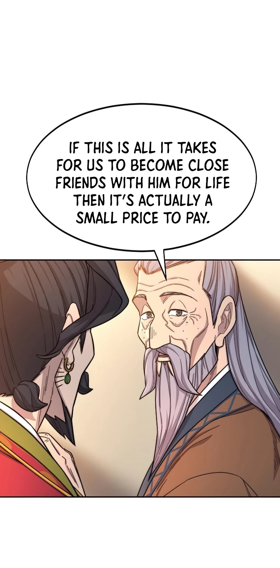 Return of the Mount Hua Sect chapter 30 page 58