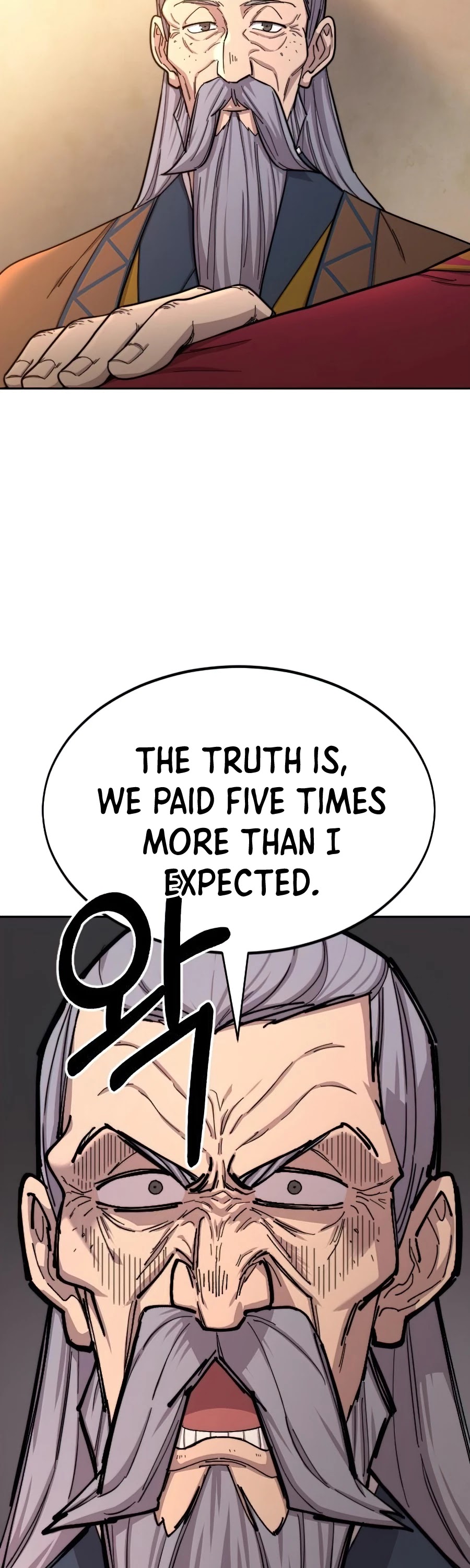 Return of the Mount Hua Sect chapter 30 page 60