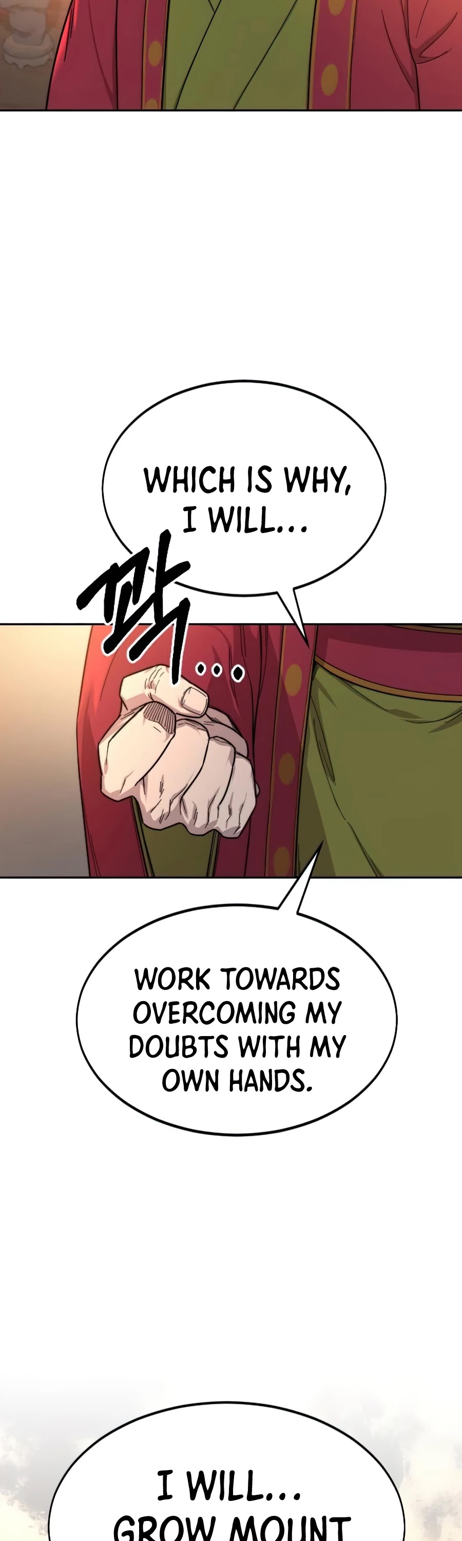 Return of the Mount Hua Sect chapter 30 page 64