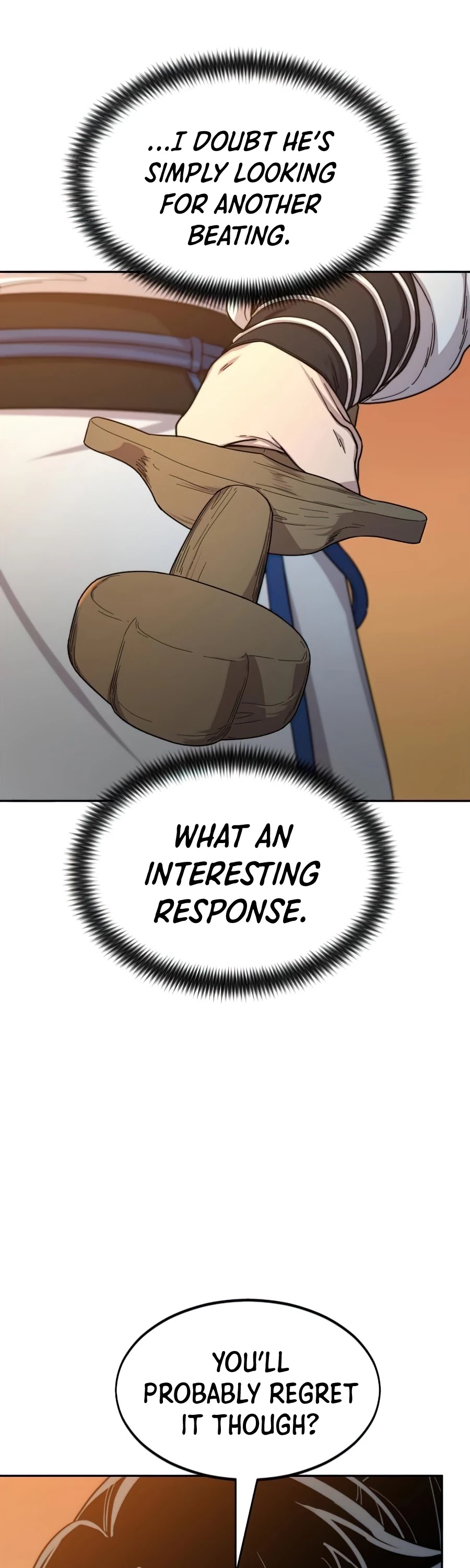 Return of the Mount Hua Sect chapter 31 page 11