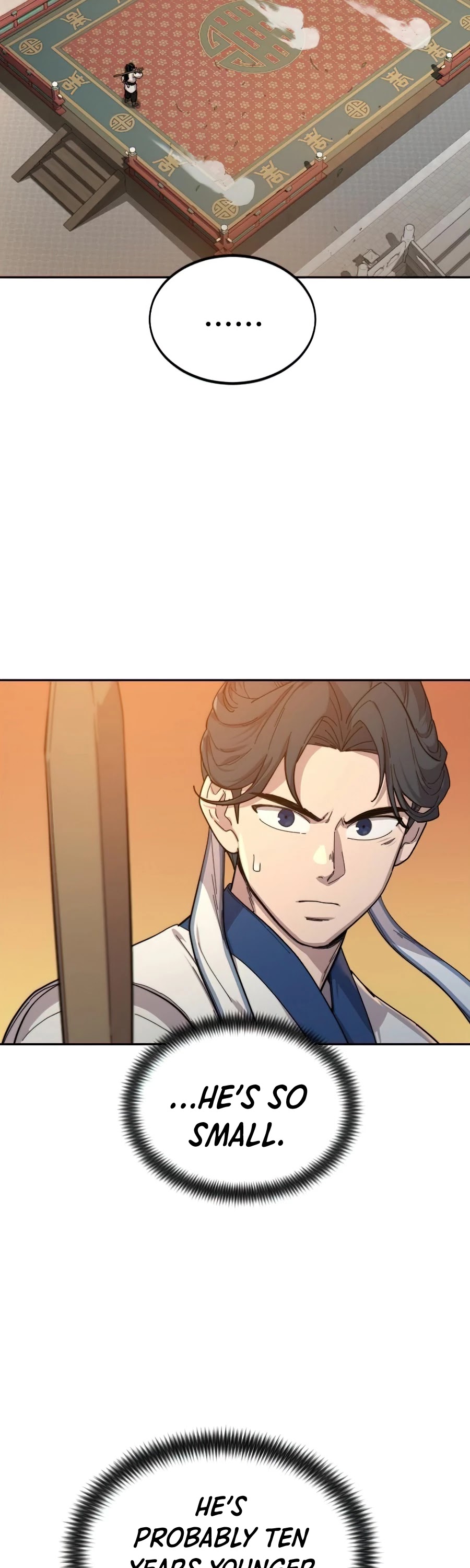 Return of the Mount Hua Sect chapter 31 page 15