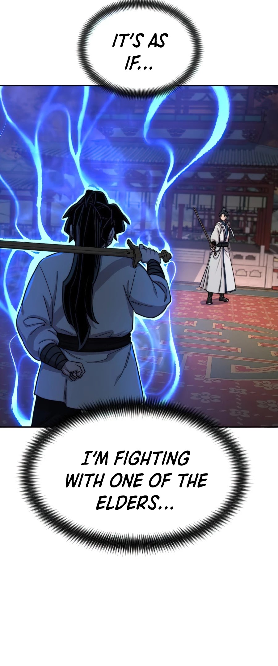 Return of the Mount Hua Sect chapter 31 page 20