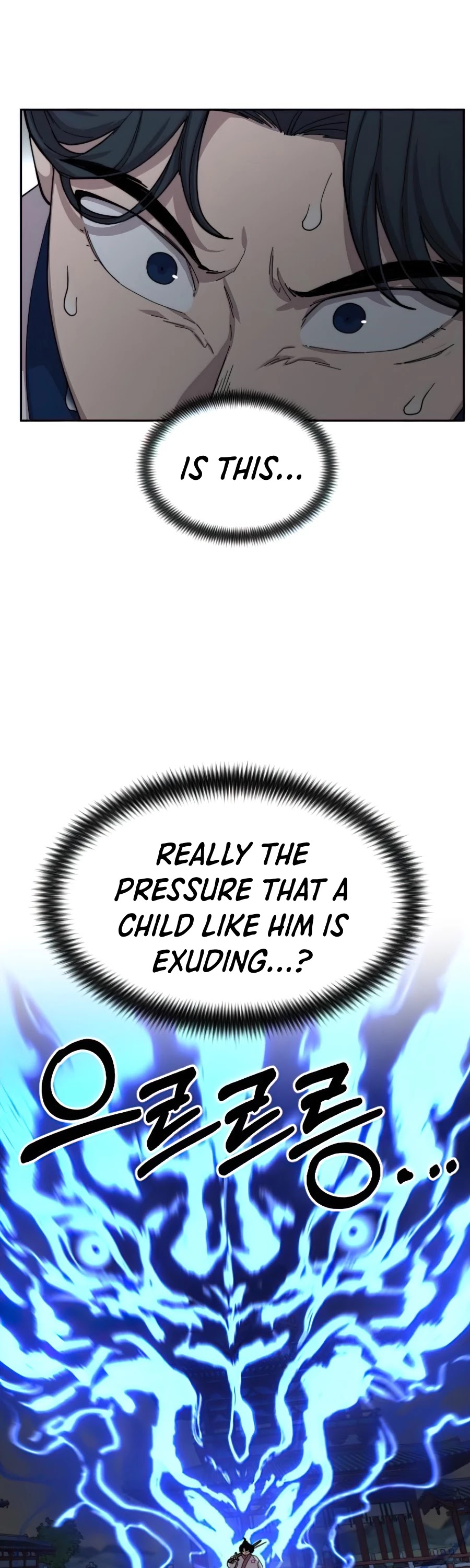 Return of the Mount Hua Sect chapter 31 page 21