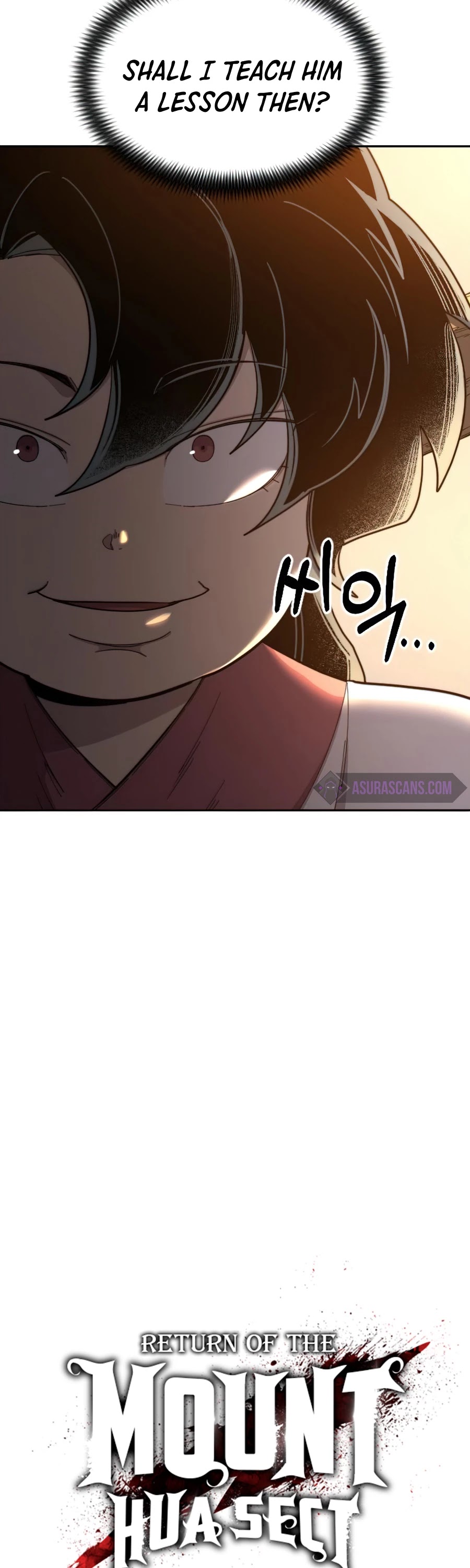 Return of the Mount Hua Sect chapter 31 page 27