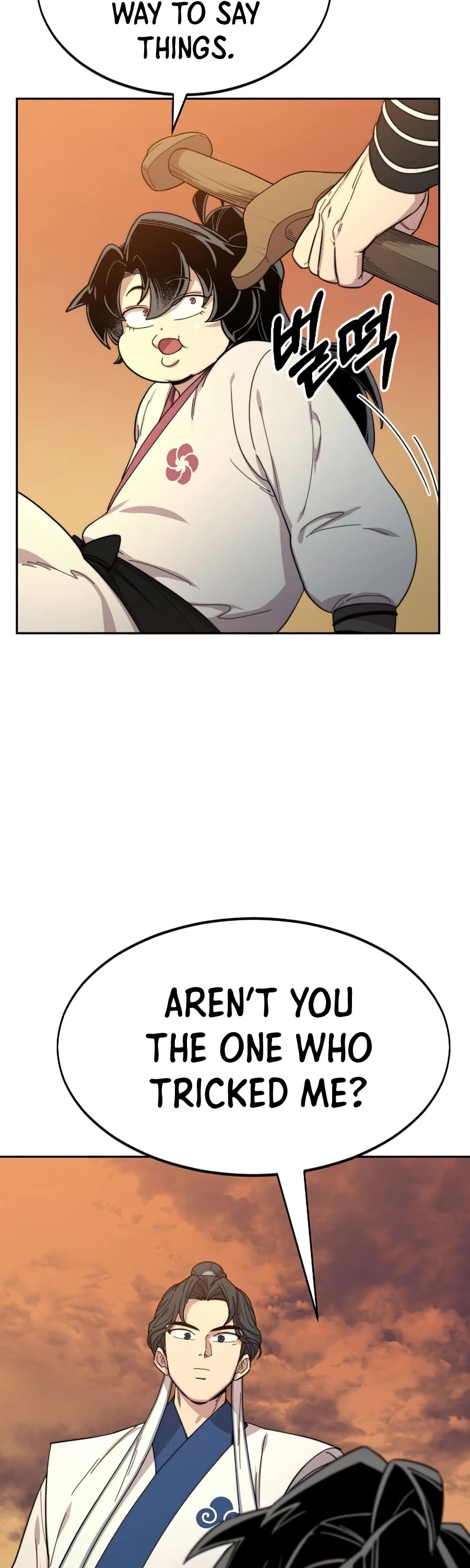 Return of the Mount Hua Sect chapter 31 page 3