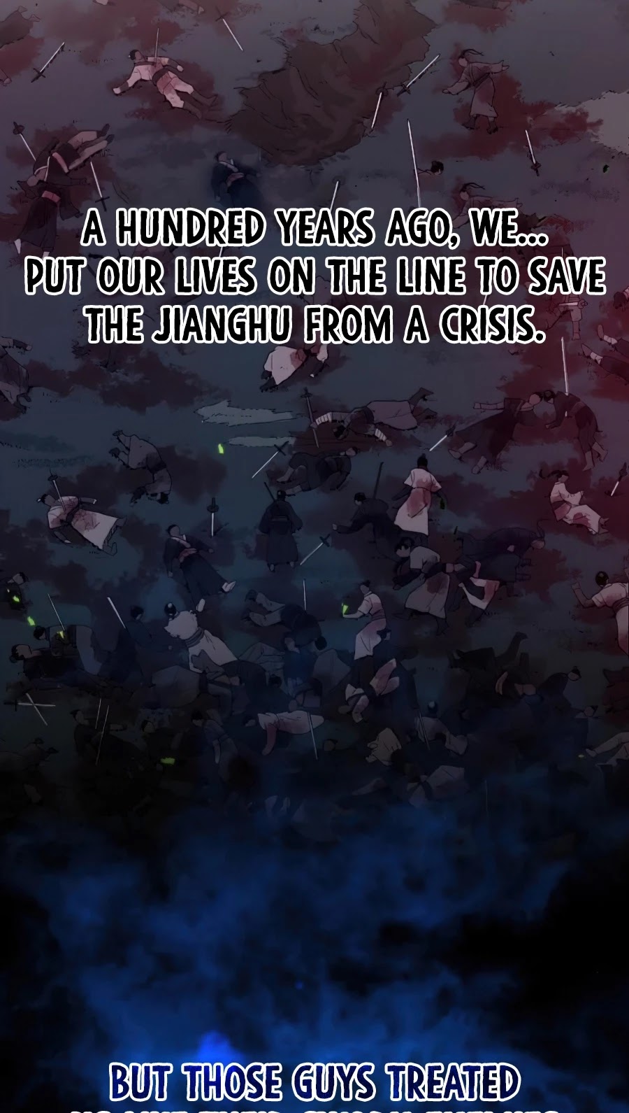 Return of the Mount Hua Sect chapter 32 page 11