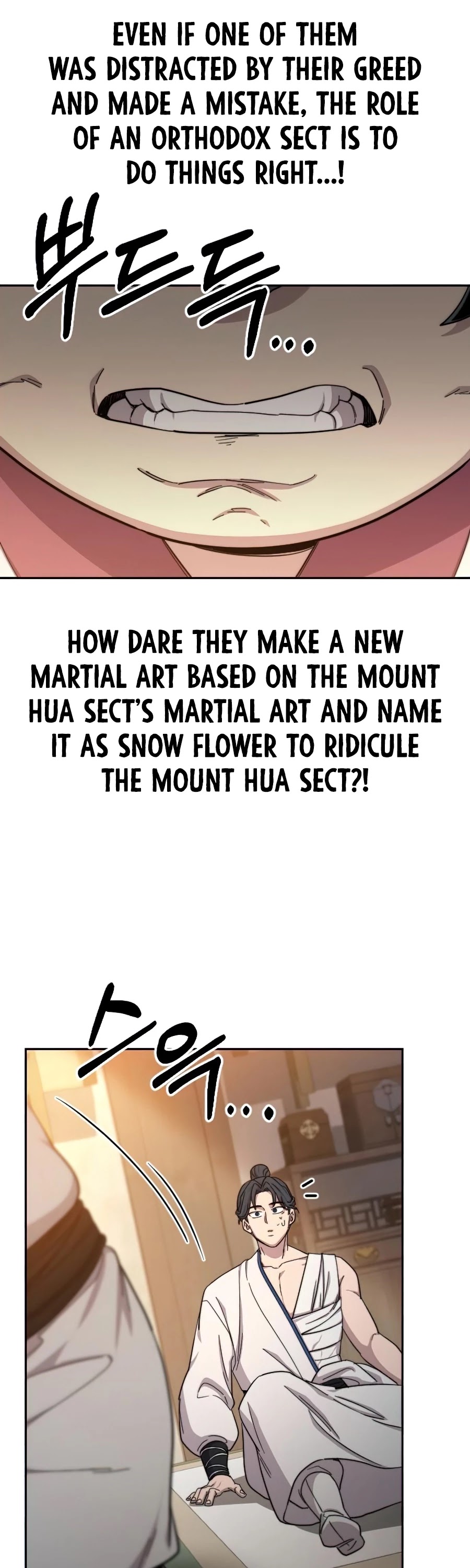 Return of the Mount Hua Sect chapter 32 page 13