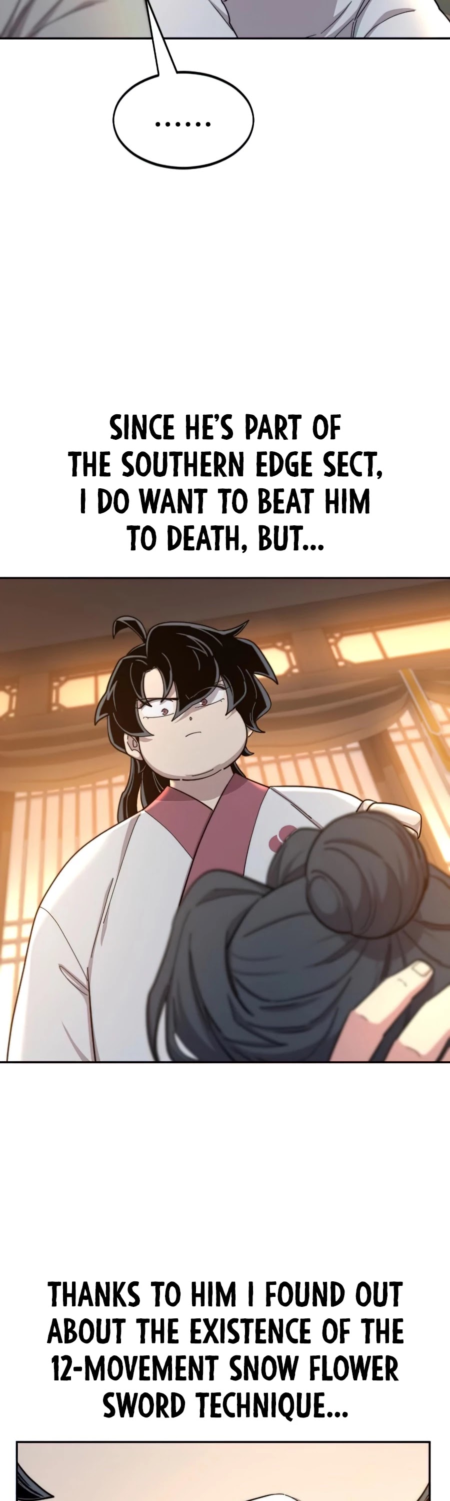 Return of the Mount Hua Sect chapter 32 page 19