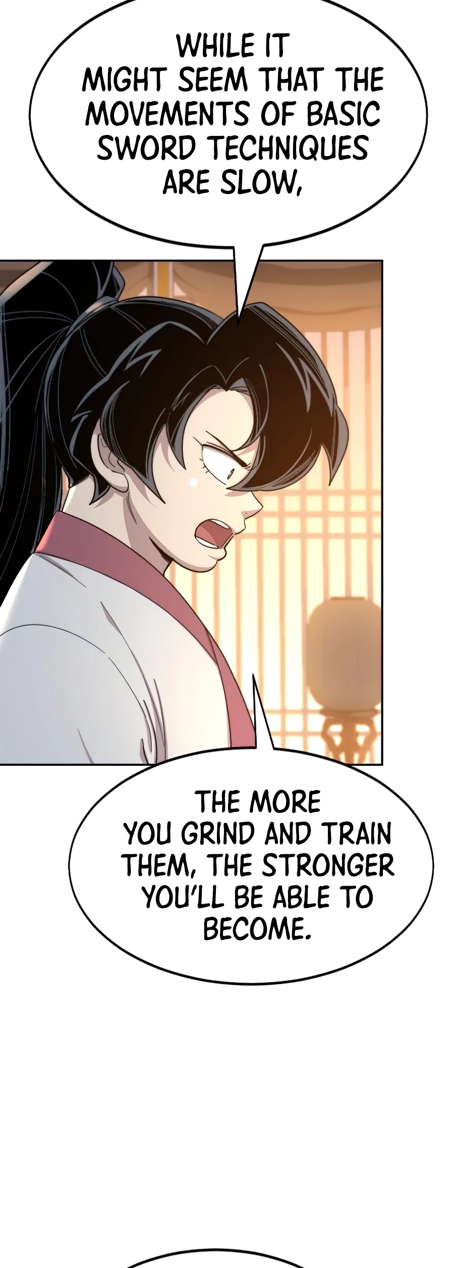 Return of the Mount Hua Sect chapter 32 page 21