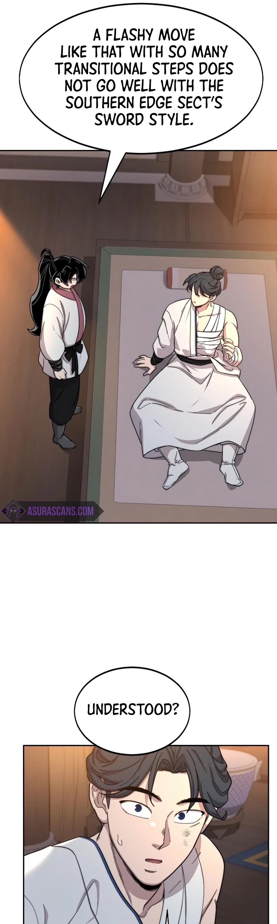 Return of the Mount Hua Sect chapter 32 page 23