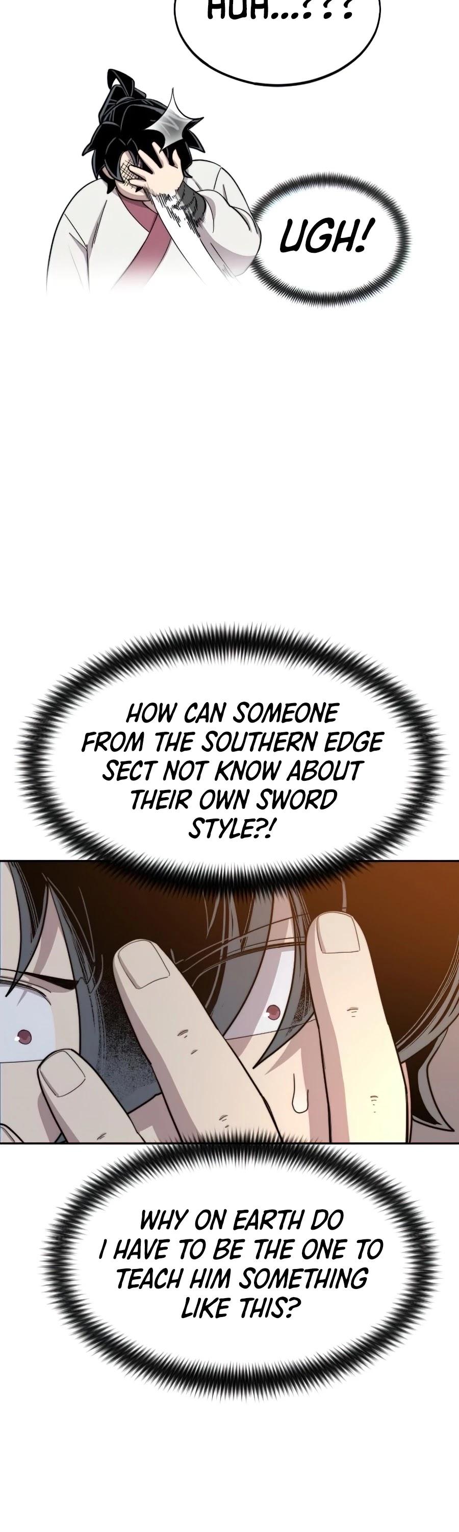 Return of the Mount Hua Sect chapter 32 page 25