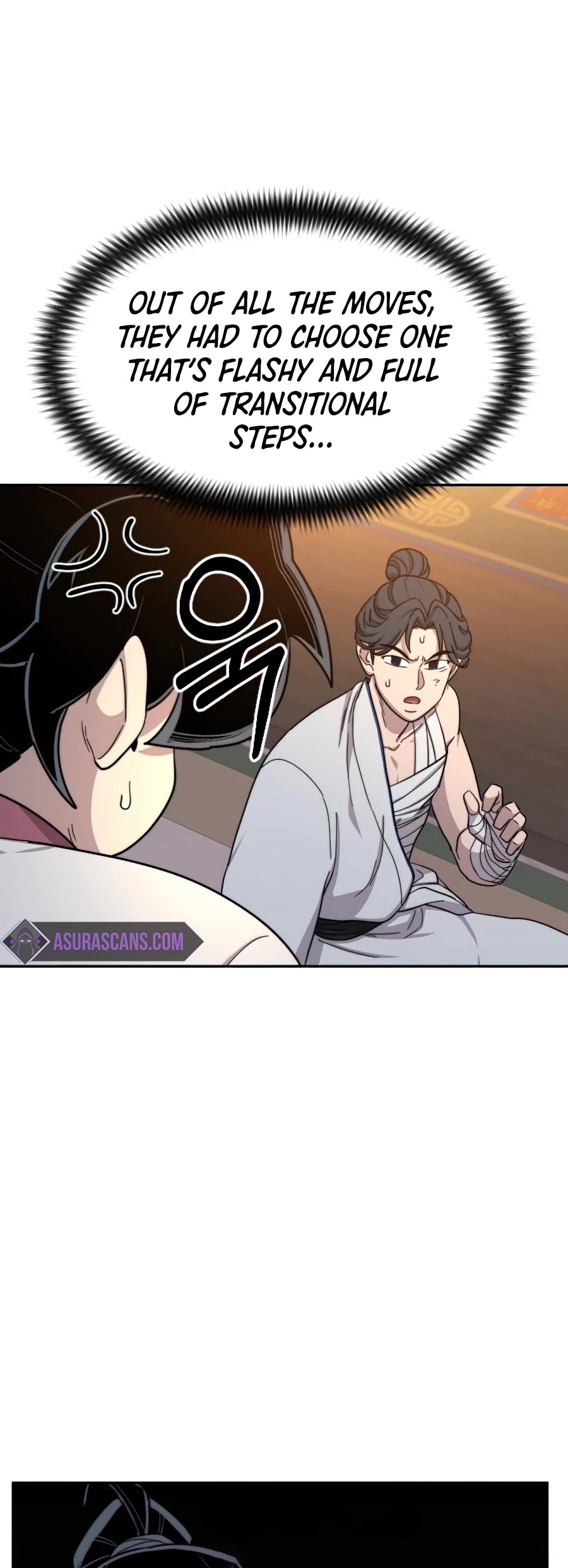 Return of the Mount Hua Sect chapter 32 page 26