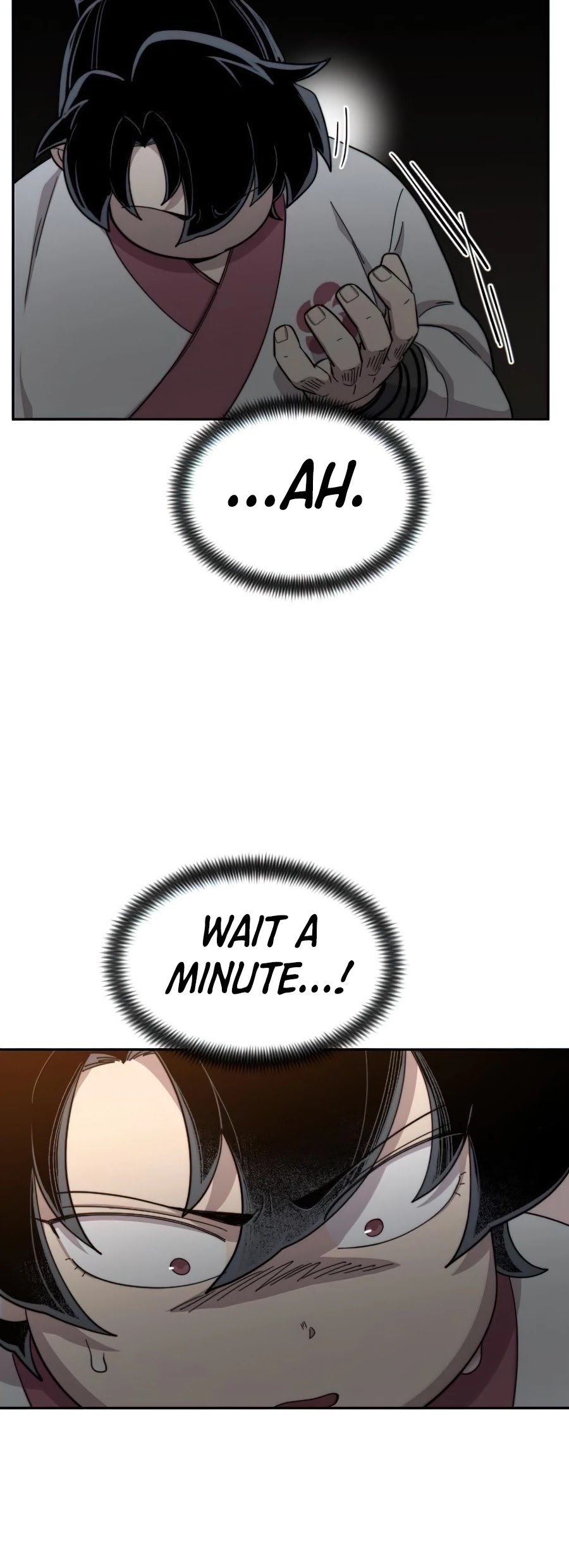 Return of the Mount Hua Sect chapter 32 page 27