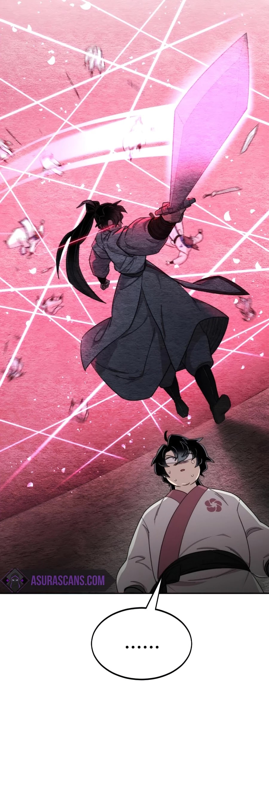 Return of the Mount Hua Sect chapter 32 page 31