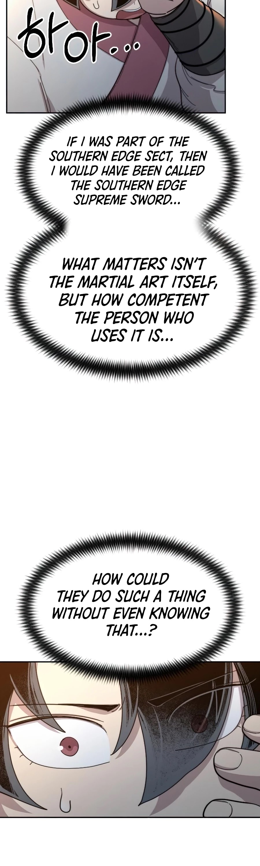 Return of the Mount Hua Sect chapter 32 page 34