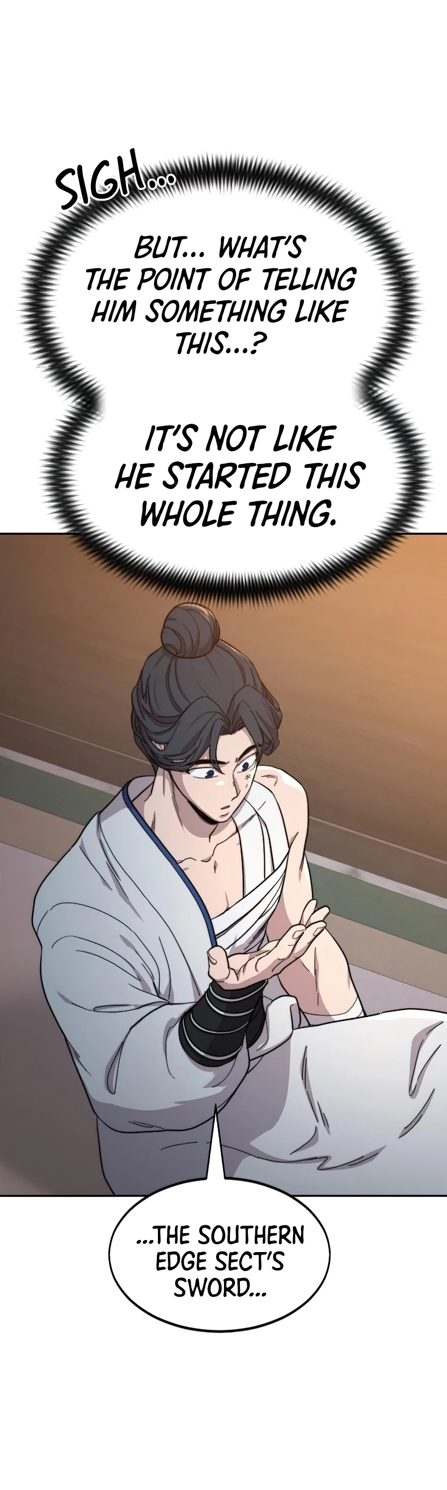 Return of the Mount Hua Sect chapter 32 page 35