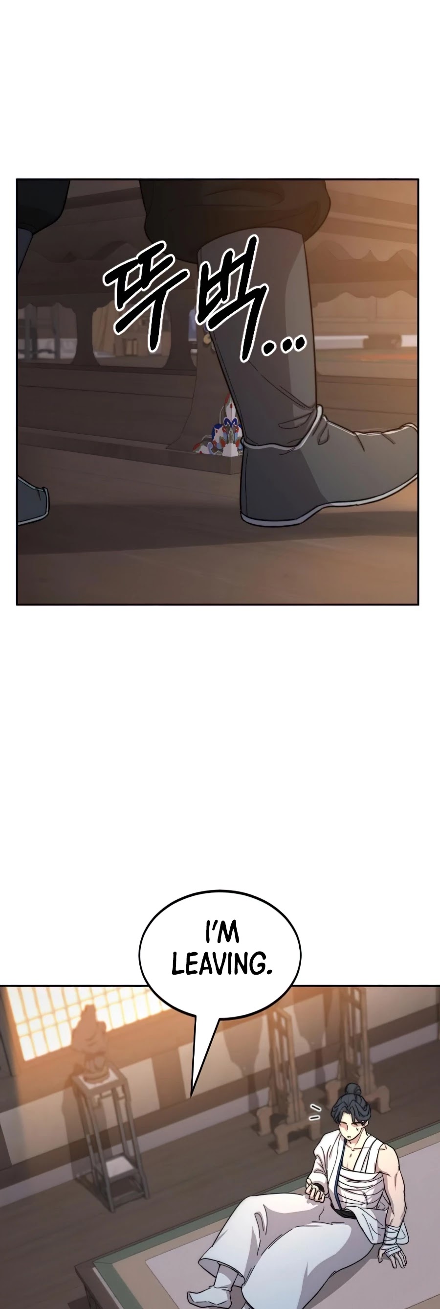 Return of the Mount Hua Sect chapter 32 page 36