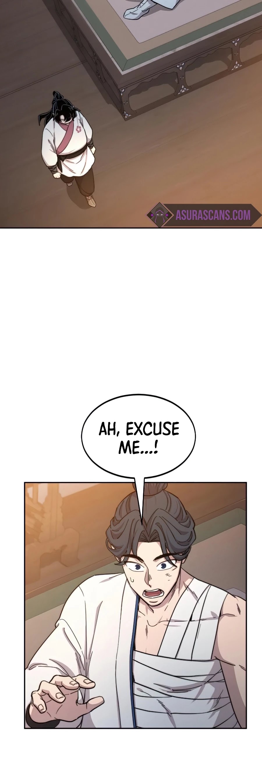 Return of the Mount Hua Sect chapter 32 page 37