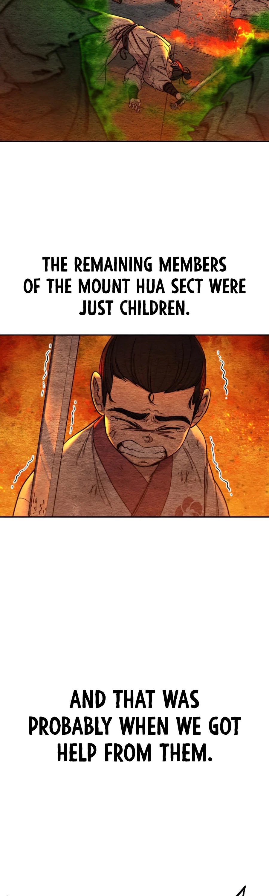 Return of the Mount Hua Sect chapter 32 page 4