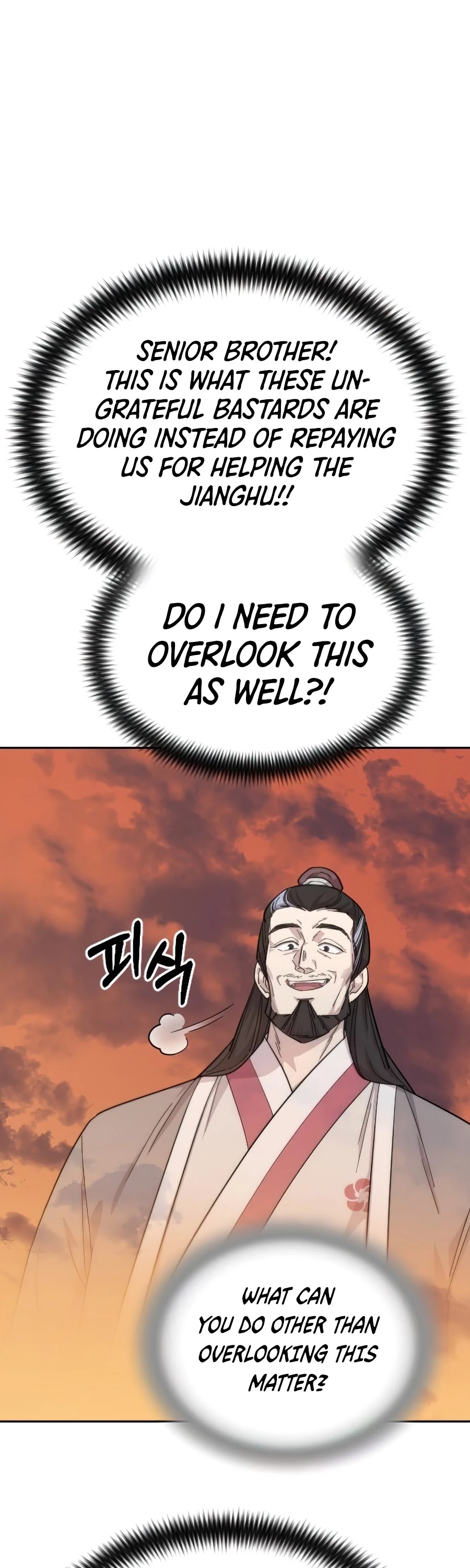 Return of the Mount Hua Sect chapter 32 page 49