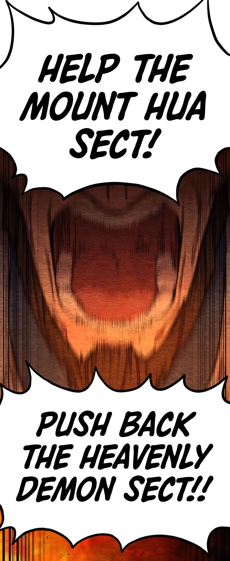 Return of the Mount Hua Sect chapter 32 page 5