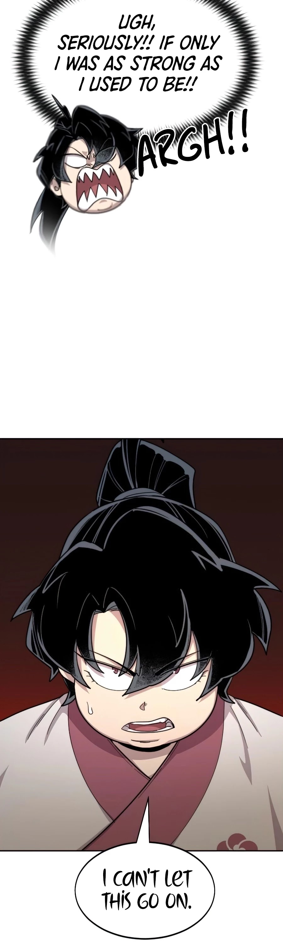 Return of the Mount Hua Sect chapter 32 page 50