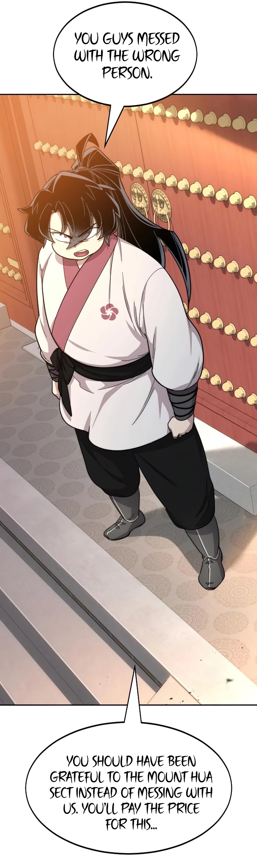 Return of the Mount Hua Sect chapter 32 page 53