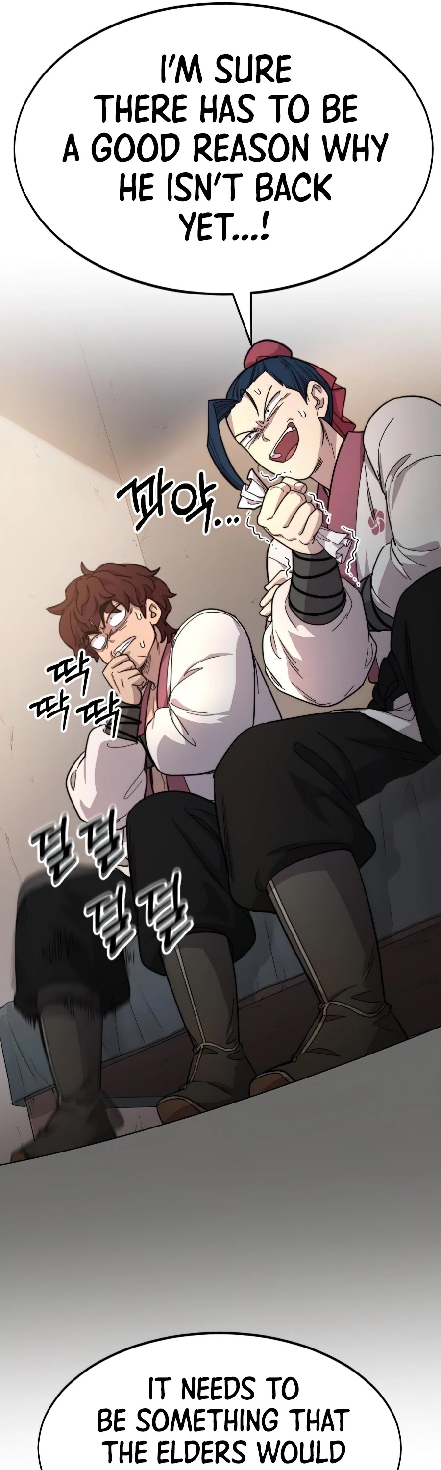 Return of the Mount Hua Sect chapter 32 page 58