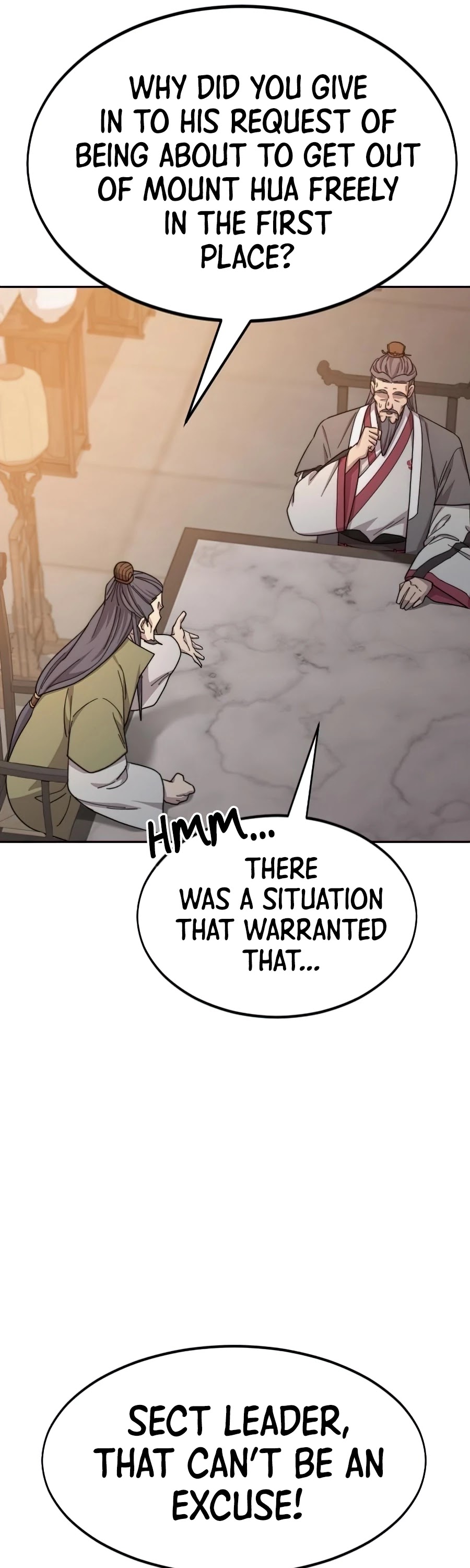 Return of the Mount Hua Sect chapter 32 page 68