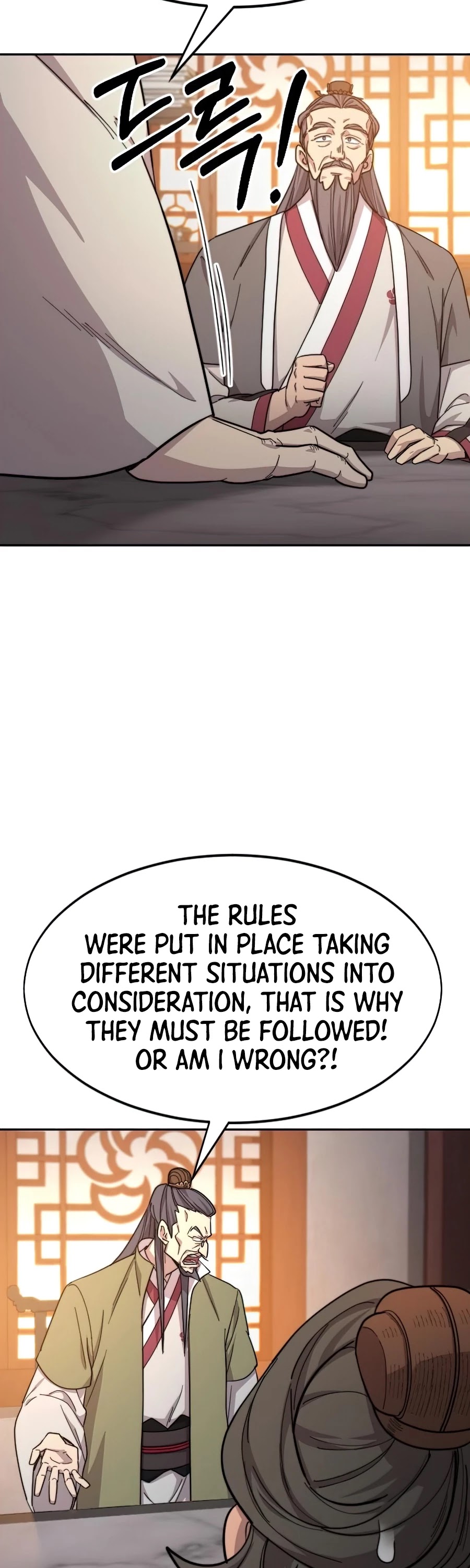 Return of the Mount Hua Sect chapter 32 page 69