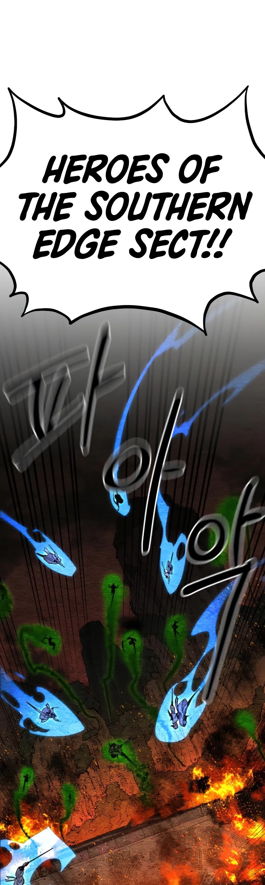 Return of the Mount Hua Sect chapter 32 page 7