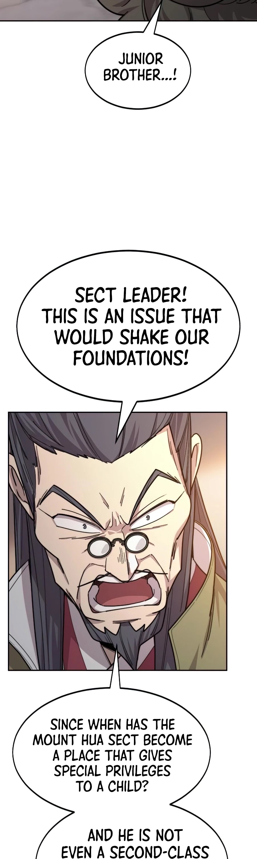 Return of the Mount Hua Sect chapter 32 page 70