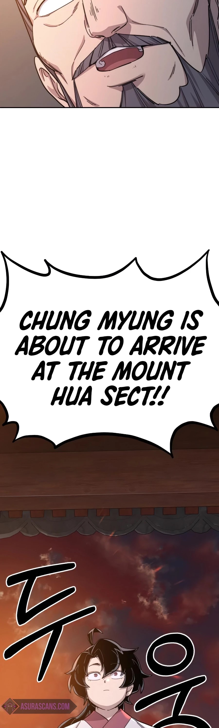 Return of the Mount Hua Sect chapter 32 page 79