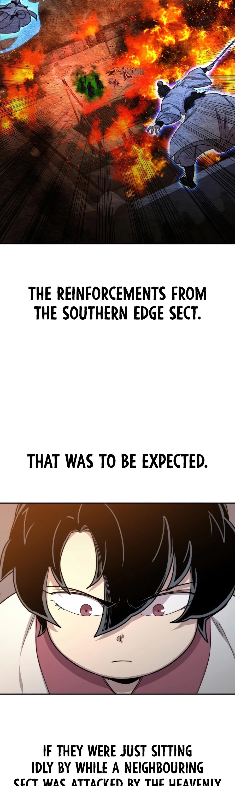 Return of the Mount Hua Sect chapter 32 page 8