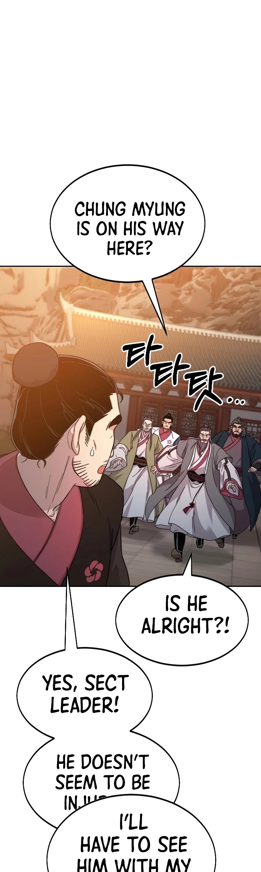 Return of the Mount Hua Sect chapter 33 page 2