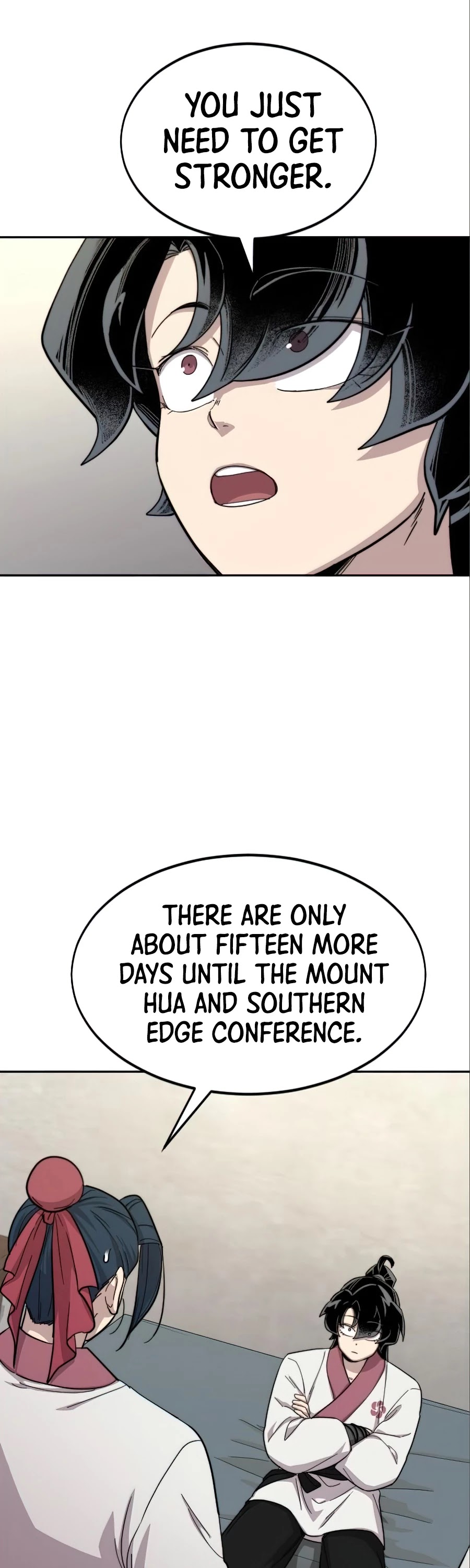 Return of the Mount Hua Sect chapter 36 page 103