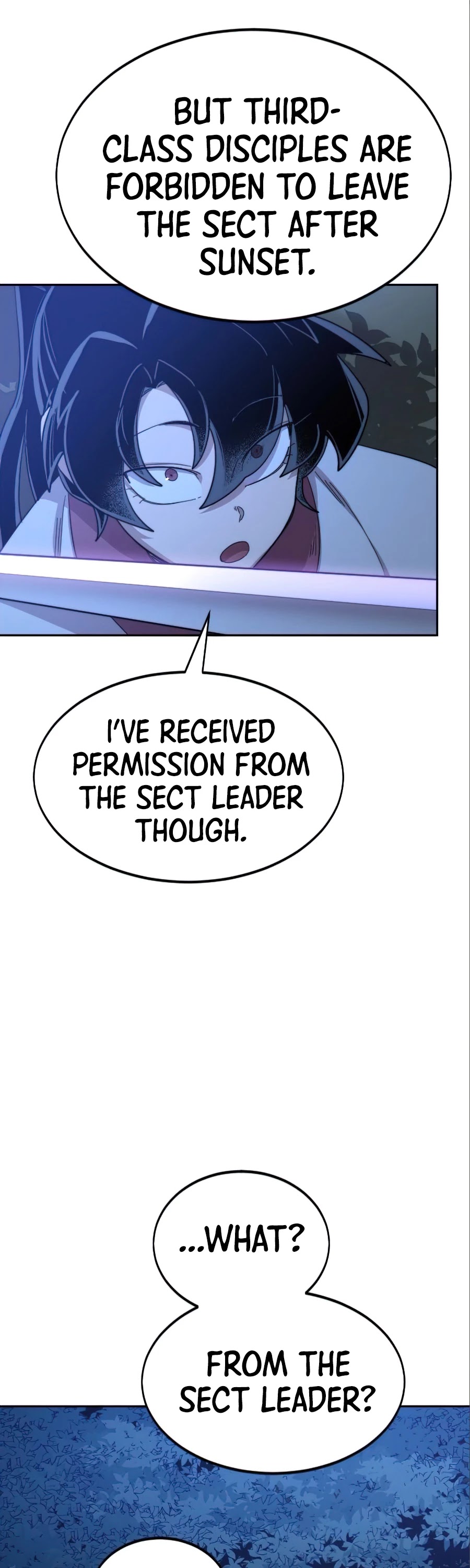 Return of the Mount Hua Sect chapter 36 page 12