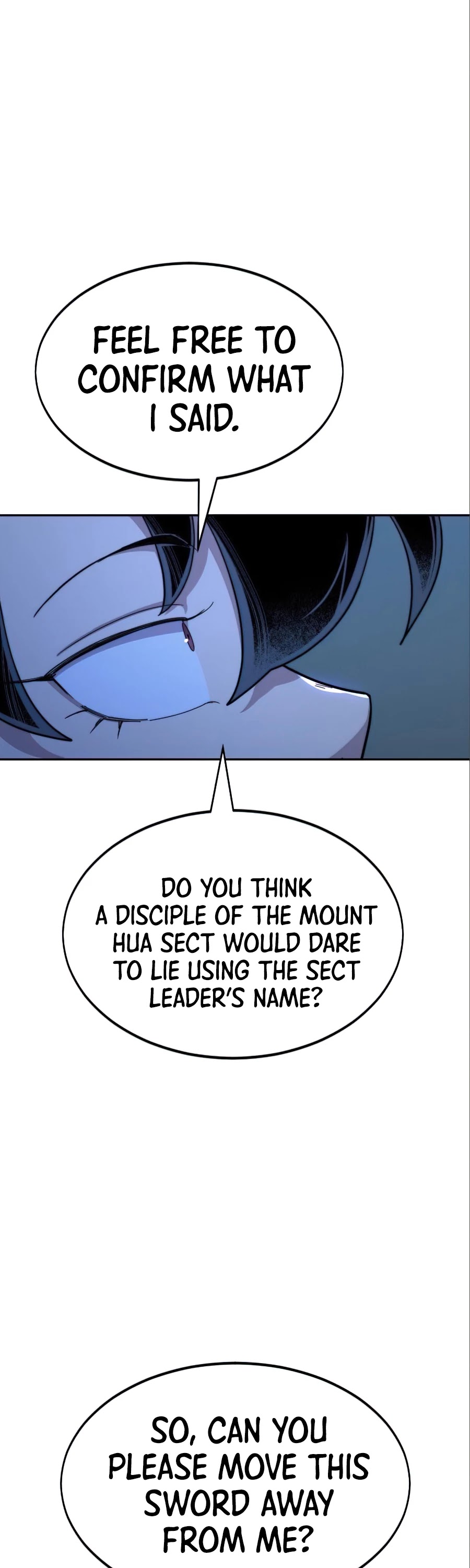 Return of the Mount Hua Sect chapter 36 page 14