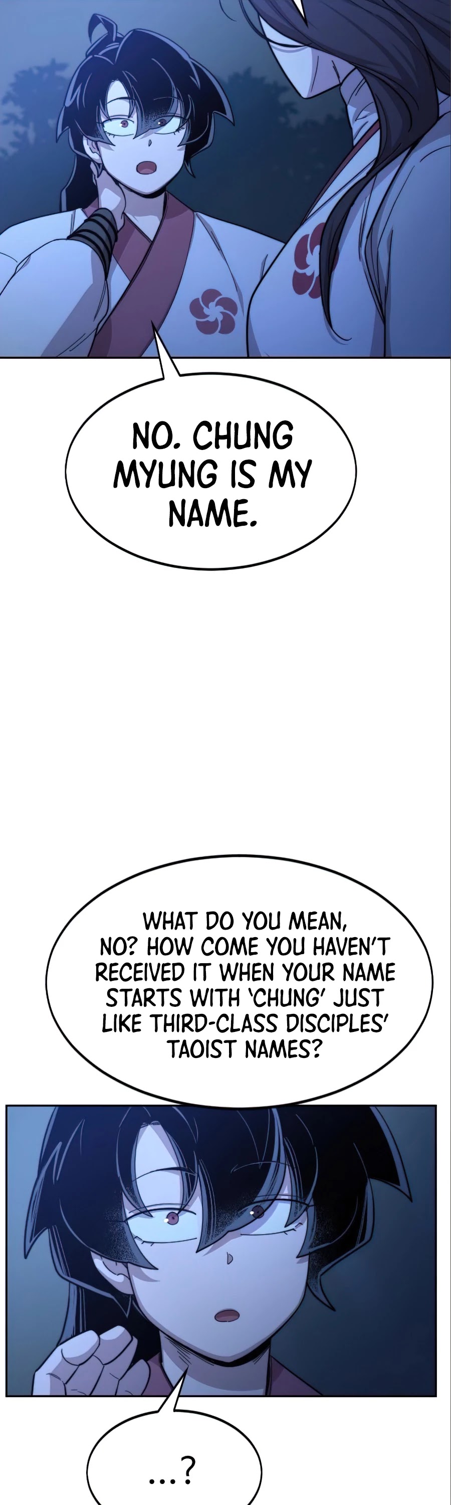 Return of the Mount Hua Sect chapter 36 page 24