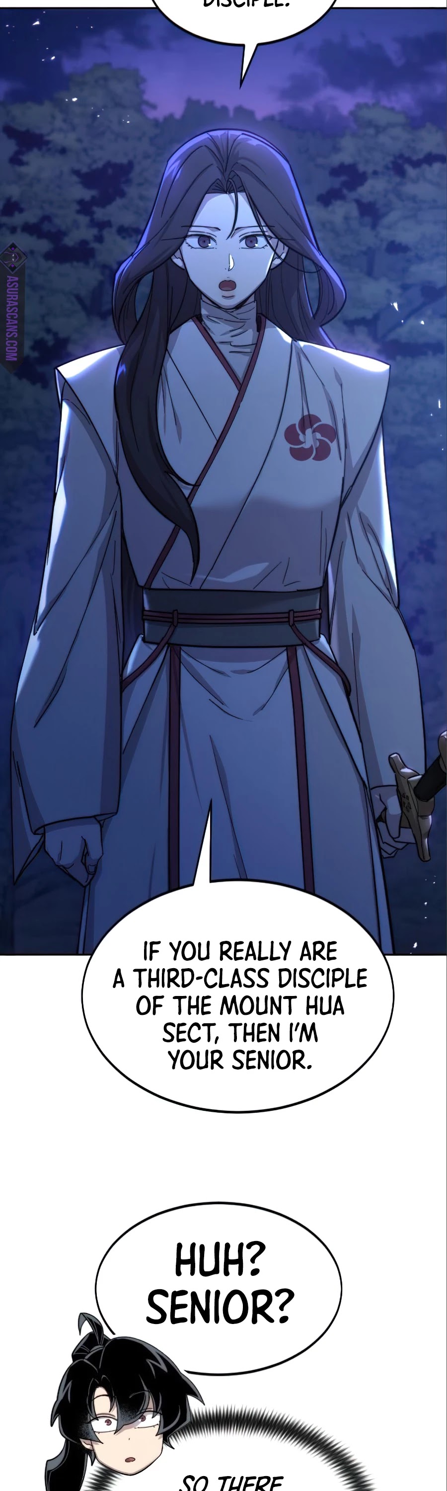 Return of the Mount Hua Sect chapter 36 page 28