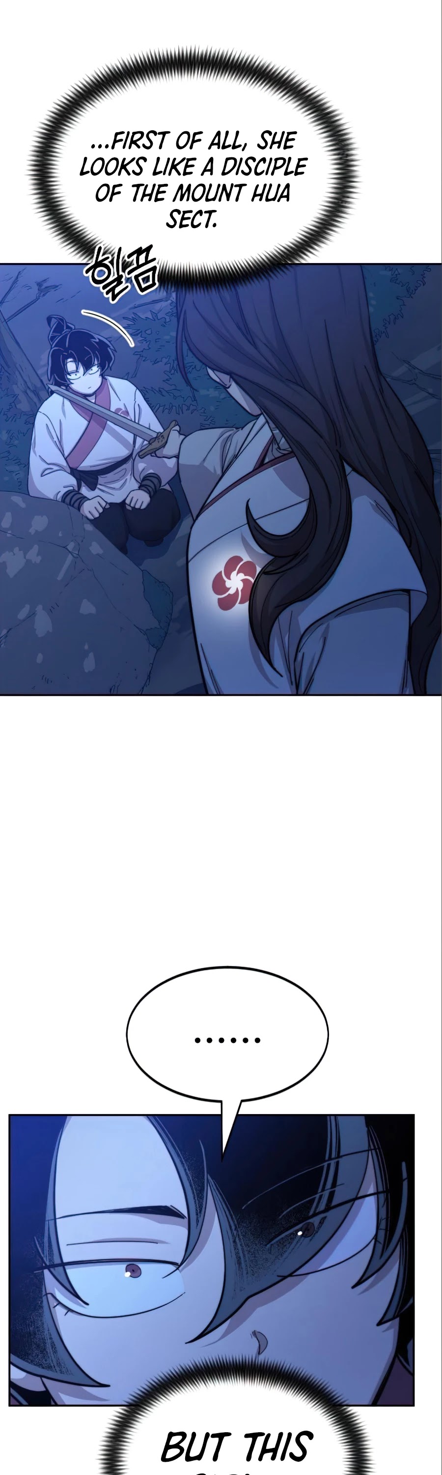 Return of the Mount Hua Sect chapter 36 page 4