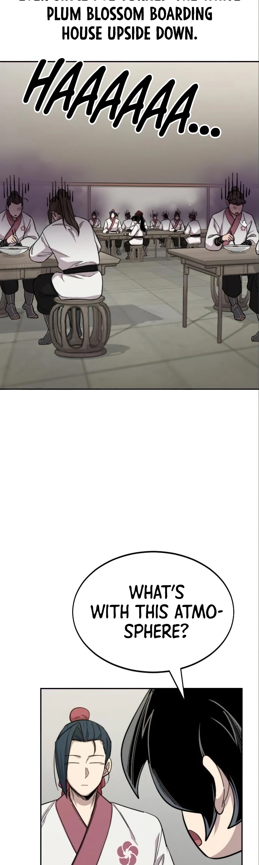 Return of the Mount Hua Sect chapter 36 page 43