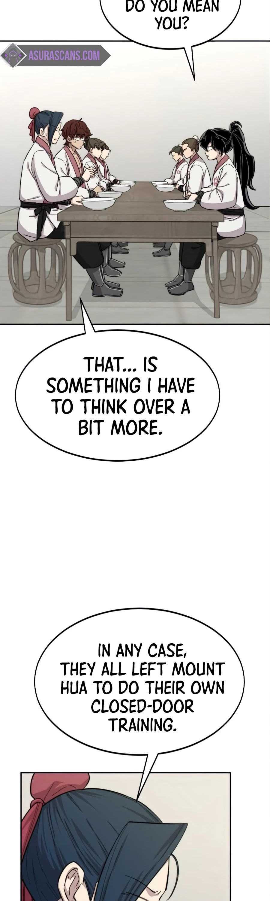 Return of the Mount Hua Sect chapter 36 page 46