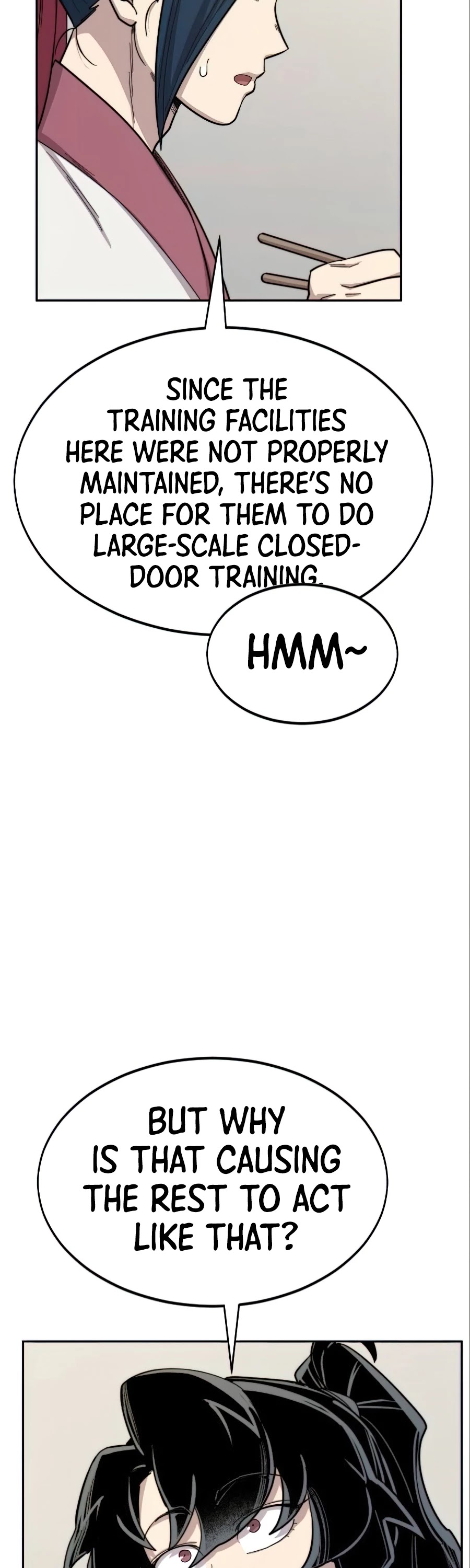 Return of the Mount Hua Sect chapter 36 page 47