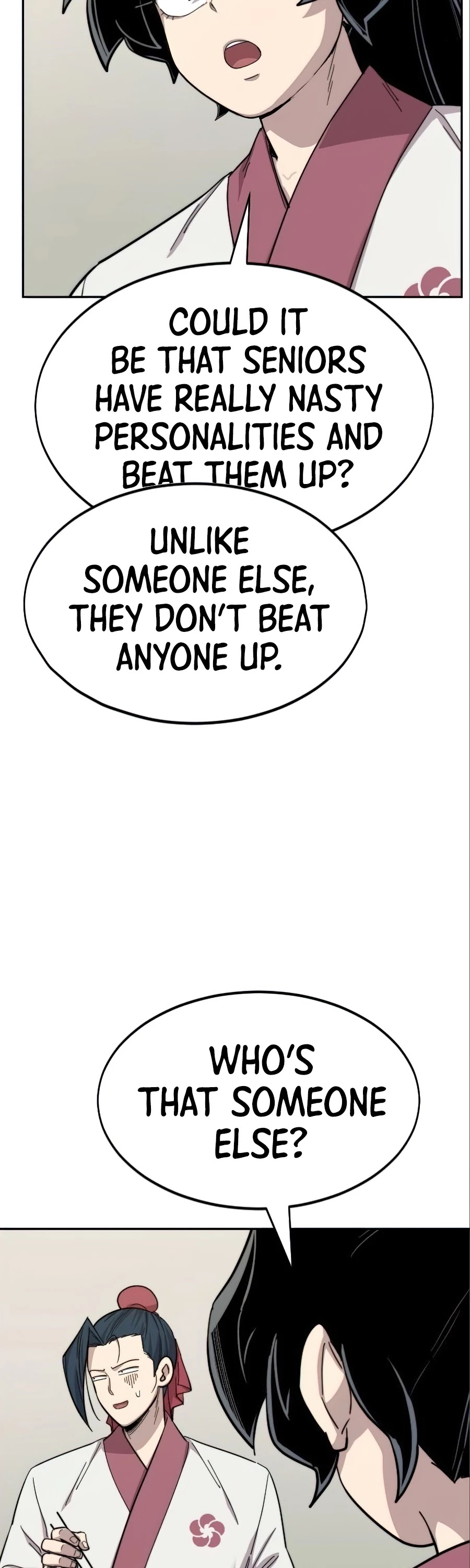 Return of the Mount Hua Sect chapter 36 page 48